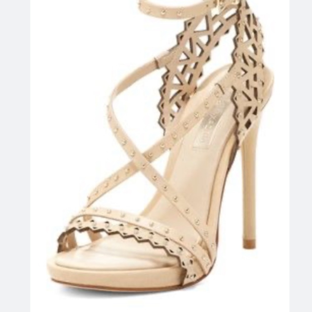 Esra strappy heels